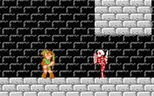 3DS《塞尔达传说2林克的冒险》日版日文CIA下载