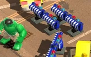 3DS《乐高Marvel超级英雄》美版英文CIA下载