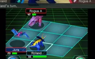 3DS《化石挖掘者:无限装备》欧版英文CIA下载