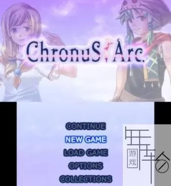 3DS《克洛诺斯之门》欧版英文CIA下载_0