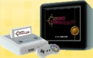 3DS《超时空之轮》汉化版中文CIA下载