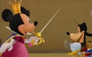 3DS《王国之心3D梦中陨落》欧版英文CIA下载