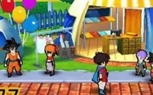 3DS《龙珠融合计划》欧版英文CIA下载