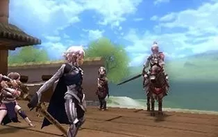 3DS《火焰之纹章if特别版》美版英文CIA下载