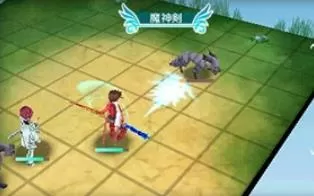 3DS《世界传说:Reve Unitia》日版日文CIA下载