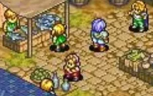 3DS《皇家骑士团》美版英文CIA下载