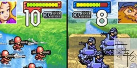 3DS《高级战争》欧版英文CIA下载_0