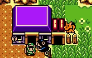 3DS《塞尔达传说:梦见岛DX》欧版英文CIA下载