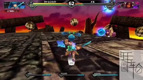 switch《元素爆发战BURST  Battle of Elemental BURST》日文版nsp+xci下载_2