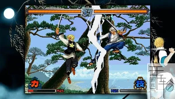 【5.05】PS4《月华剑士2》美版英文版pkg下载+1.04补丁_1