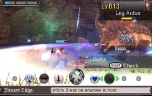3DS《异度之刃3D》美版英文CIA下载
