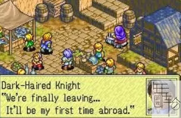3DS《皇家骑士团》美版英文CIA下载_0