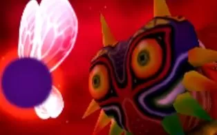 3DS《塞尔达传说:梅祖拉的假面3D》日版日文CIA下载