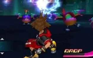 3DS《王国之心3D梦中陨落》美版英文CIA下载
