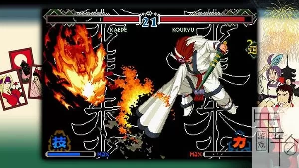 【5.05】PS4《月华剑士2》美版英文版pkg下载+1.04补丁_0