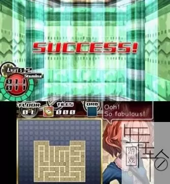 3DS《迷宫RPG:绘画迷宫2》欧版英文CIA下载_0