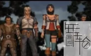 PS3《最终幻想2》日版psn 下载