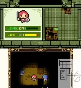3DS《小小勇者》港版中文CIA下载_0