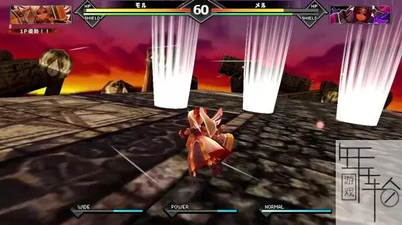 switch《元素爆发战BURST  Battle of Elemental BURST》日文版nsp+xci下载_3