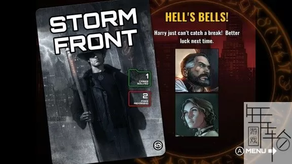 switch《德累斯顿档案合作纸牌游戏 The Dresden Files Cooperative Card Game》英文版nsz/xci下载【含v262144补丁+7个dlc】_2