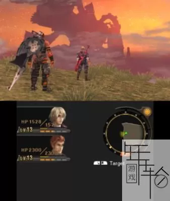 3DS《异度之刃3D》美版英文CIA下载_0