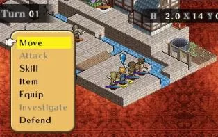 3DS《佣兵传说3》美版英文CIA下载