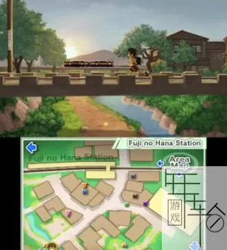 3DS《怪兽出现的星期五》欧版英文CIA下载_0