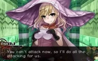 3DS《迷宫RPG:绘画迷宫2》欧版英文CIA下载