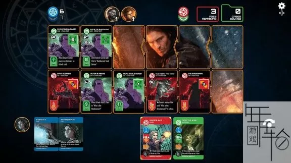 switch《德累斯顿档案合作纸牌游戏 The Dresden Files Cooperative Card Game》英文版nsz/xci下载【含v262144补丁+7个dlc】_1