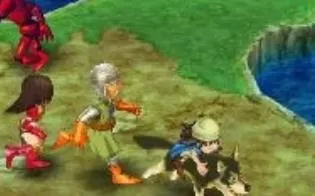 3DS《勇者斗恶龙7伊甸的战士们》日版日文CIA下载
