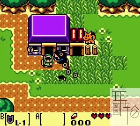 3DS《塞尔达传说:梦见岛DX》欧版英文CIA下载_0