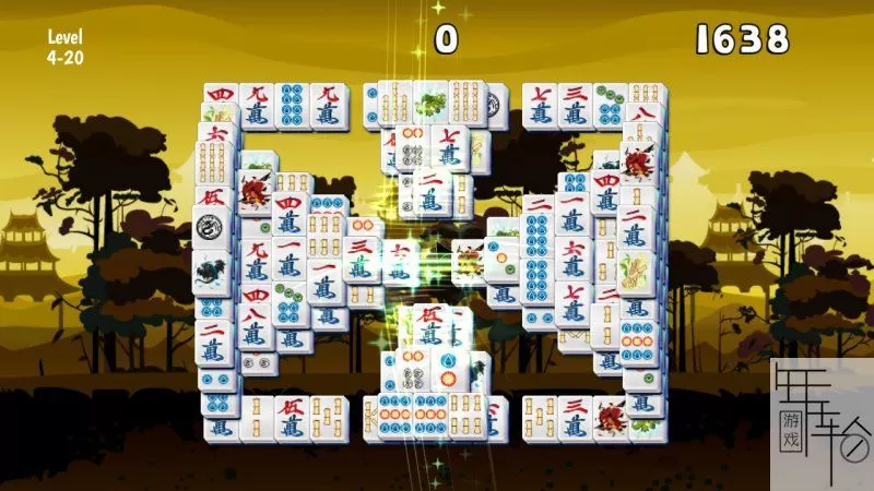 switch《麻将豪华版 3 Mahjong Deluxe 3》英文版nsz/xci下载+1.01补丁_2