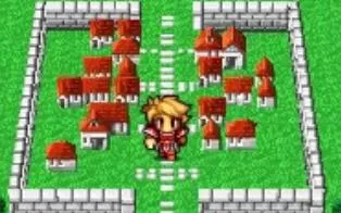 3DS《最终幻想初代》日版日文CIA下载