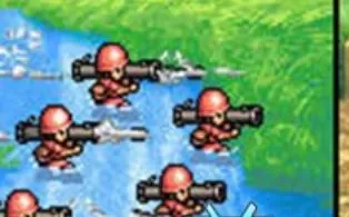 3DS《高级战争》欧版英文CIA下载