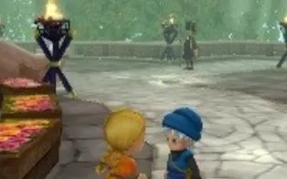 3DS《勇者斗恶龙怪兽篇特里的仙境3D》日版日文CIA下载