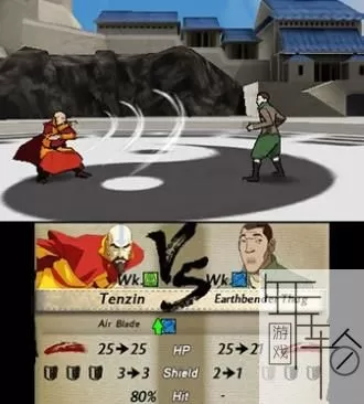 3DS《科拉传奇》美版英文CIA下载_0