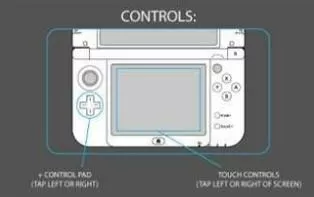 3DS《引导鬼魂》英文版英文CIA下载