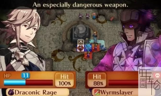 3DS《火焰之纹章if 特别版》欧版英文CIA下载_0