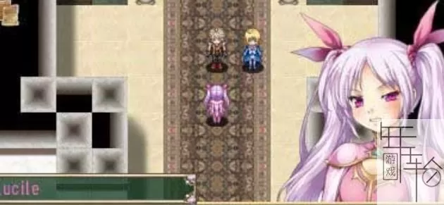 3DS《神圣交叉》美版英文CIA下载_0