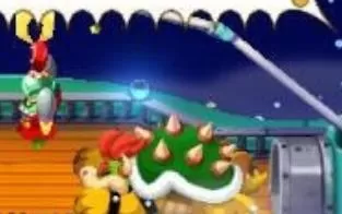 3DS《马里奥与路易吉RPG重制版》欧版英文CIA下载