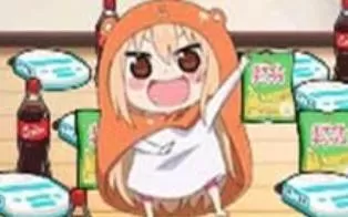 3DS《干物妹!小埋毫无干劲的谜题》日版日文CIA下载
