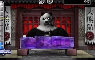 3DS《熊猫之手》美版英文CIA下载