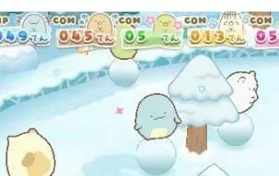 3DS《角落生物这是哪里》日版日文CIA下载