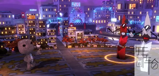 PS3《万圣节大作战2》英文版PSN下载_1