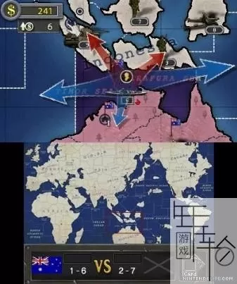 3DS《世界征服者3D》欧版英文CIA下载_0