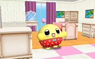 3DS《水嫩小叽水嫩装饰》日版日文CIA下载