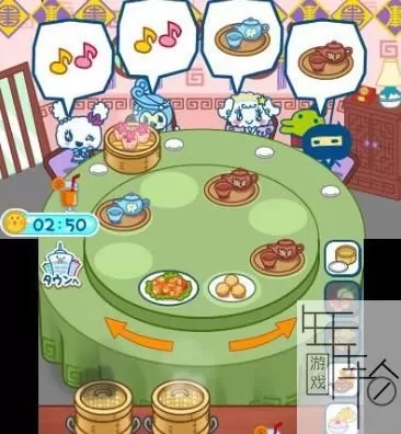 3DS《电子鸡的气泡商店聚集人气商店》日版日文CIA下载_0