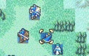 3DS《火焰纹章圣光之魔石》汉化版中文CIA下载