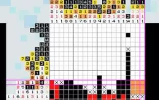 3DS《彩绘拼图》日版日文CIA下载