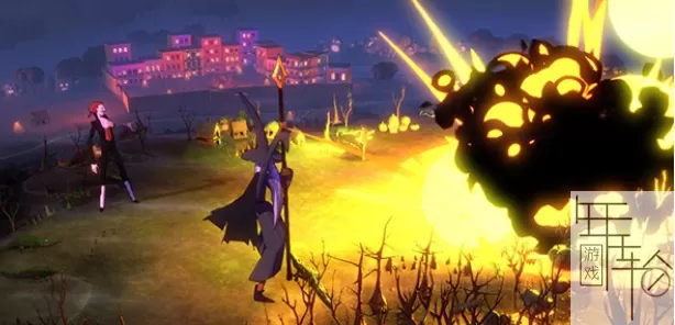 PS3《万圣节大作战2》英文版PSN下载_0